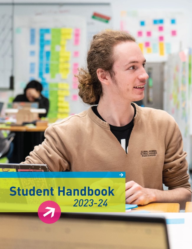 Olin College 2023/2024 Student Handbook