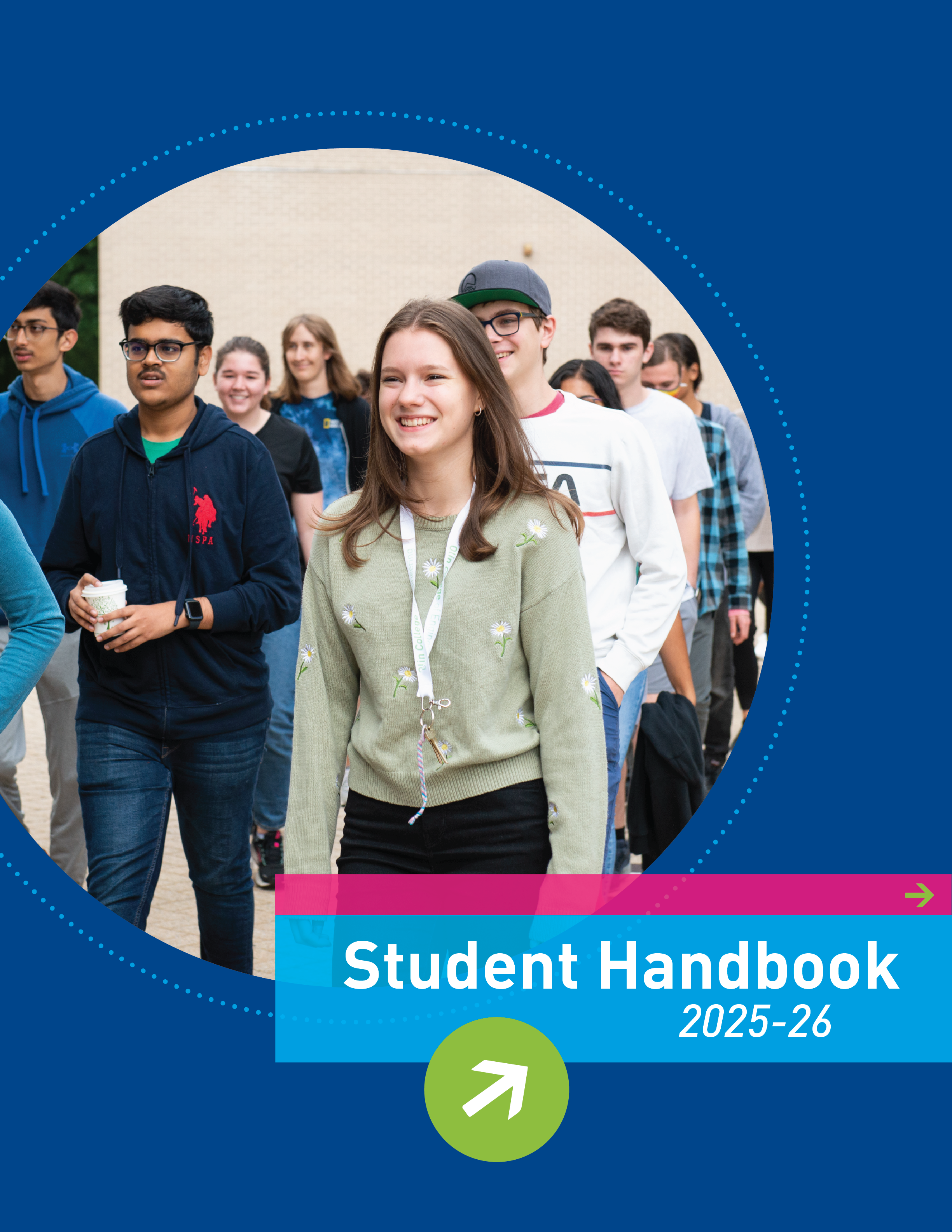 Student Handbook 2025-2026